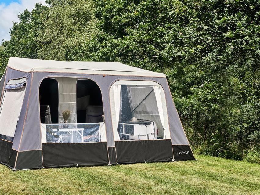Lokken Klit Camping & Cottage Village Luaran gambar