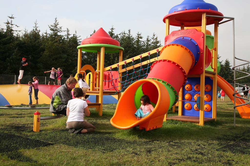 Lokken Klit Camping & Cottage Village Luaran gambar
