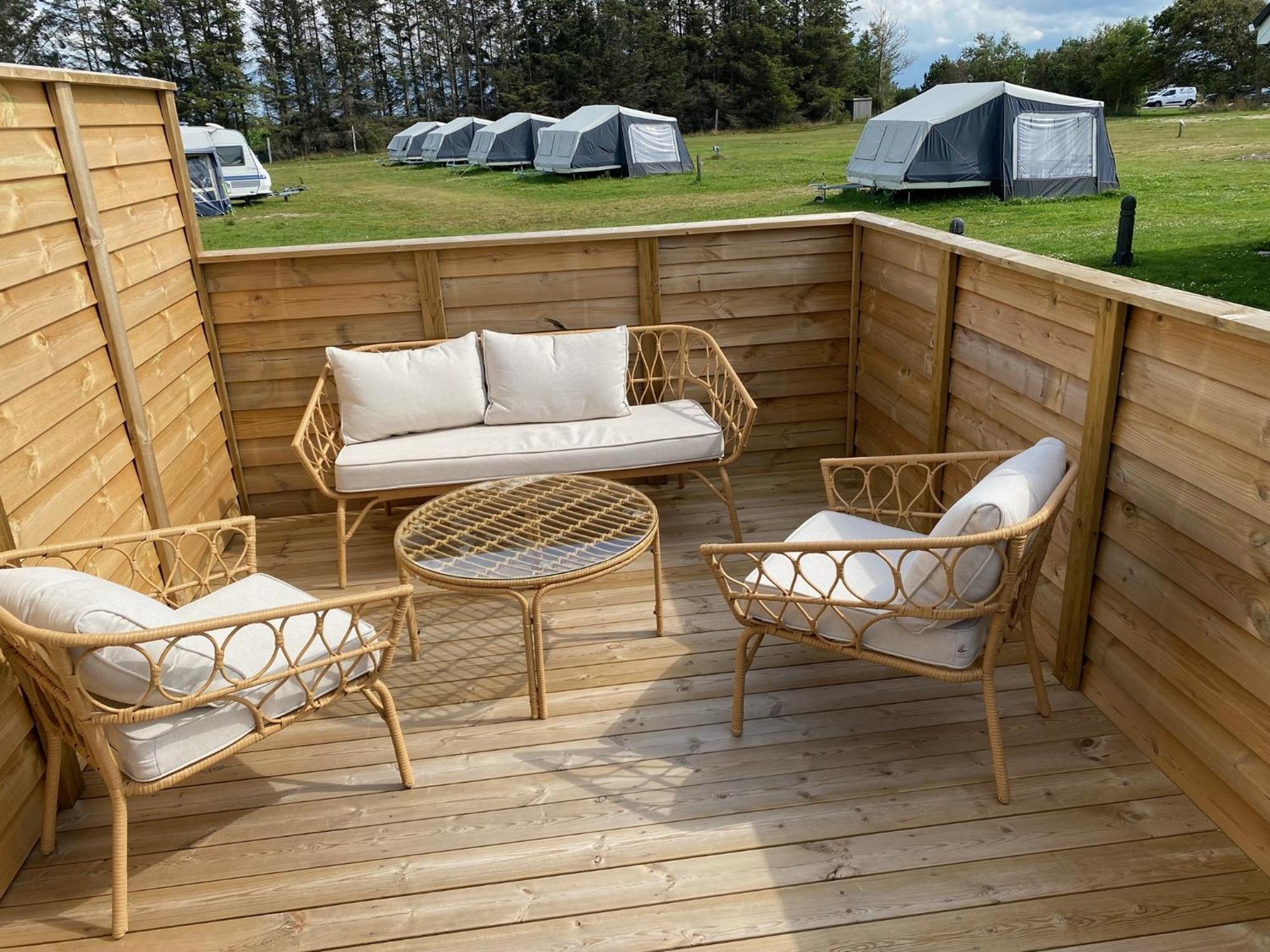 Lokken Klit Camping & Cottage Village Luaran gambar