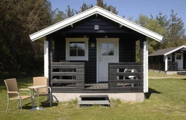 Lokken Klit Camping & Cottage Village Luaran gambar