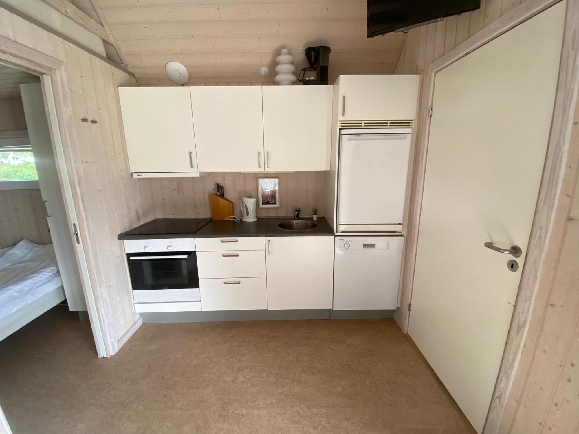 Lokken Klit Camping & Cottage Village Bilik gambar