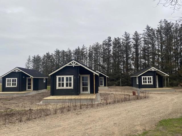 Lokken Klit Camping & Cottage Village Luaran gambar
