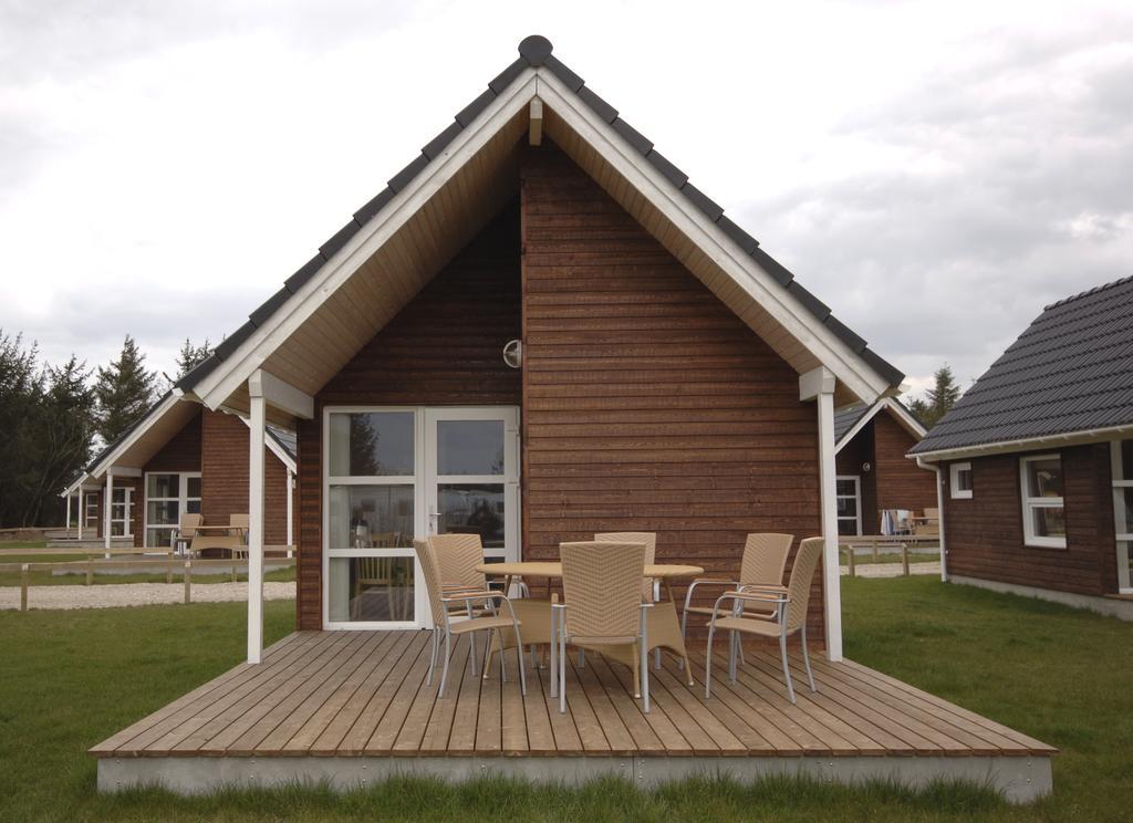Lokken Klit Camping & Cottage Village Bilik gambar