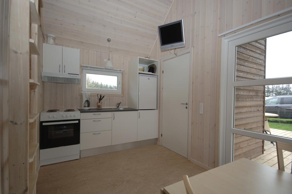 Lokken Klit Camping & Cottage Village Bilik gambar