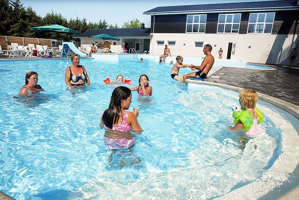 Lokken Klit Camping & Cottage Village Luaran gambar