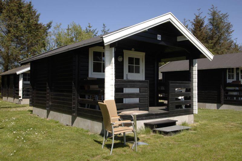Lokken Klit Camping & Cottage Village Luaran gambar